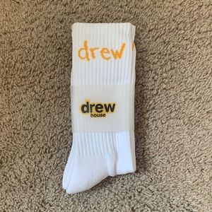 NWT DREW HOUSE Socks